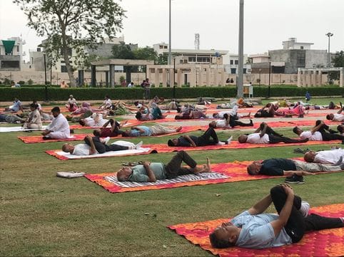 Adopt yoga in daily life: Dr. Anuradha