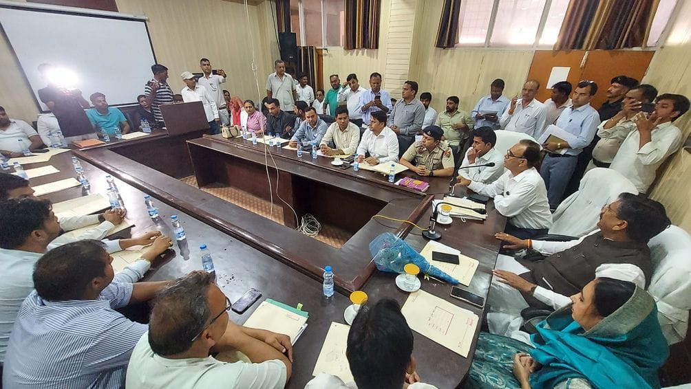 The unanimous consent of the Municipal Corporation from the Municipal Corporation