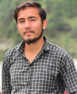 Ajay Bisht stood first in M.Ed exam