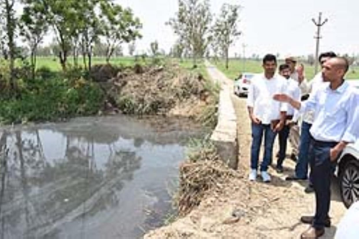 As the monsoon peaks, parks engaged in borewell stagnate