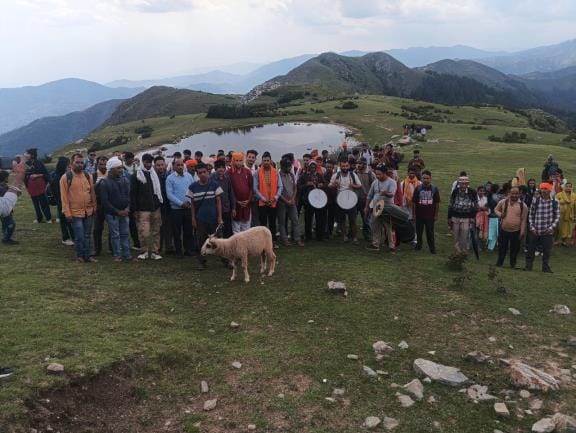 Caltural mel in Rural Kathua