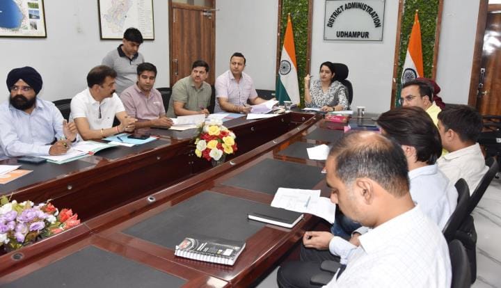 Nod for land Use five Cases