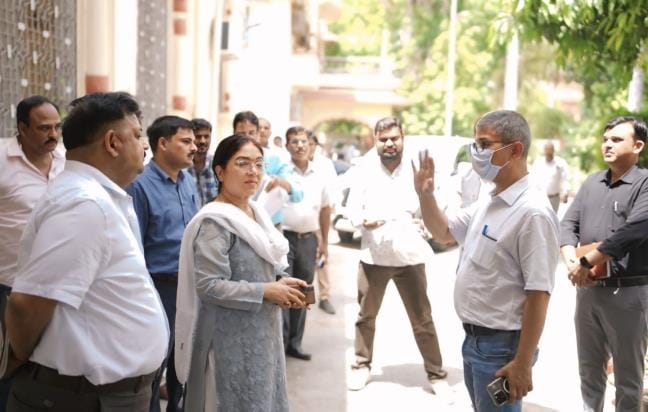 Artworks will be decorated on the walls of Bhatkhande University, the gallery will be attractive