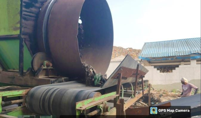 Agency claims: Now both machines will run 24 hours, garbage heaps will end in a month