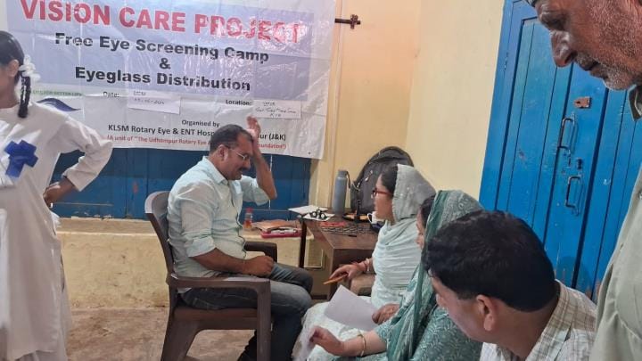 Health Checkup Camp