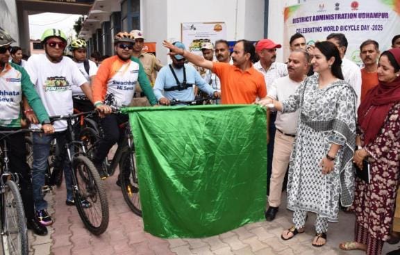 Cycle Rally