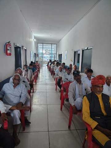 Awareness raised about the uninterrupted flow and purity of water pilgrimage sites