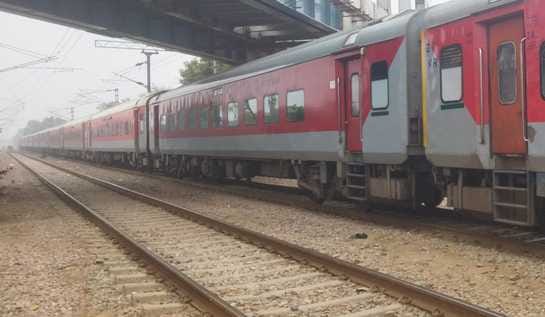 Nine trains passing through Rewari will be partially cancelled