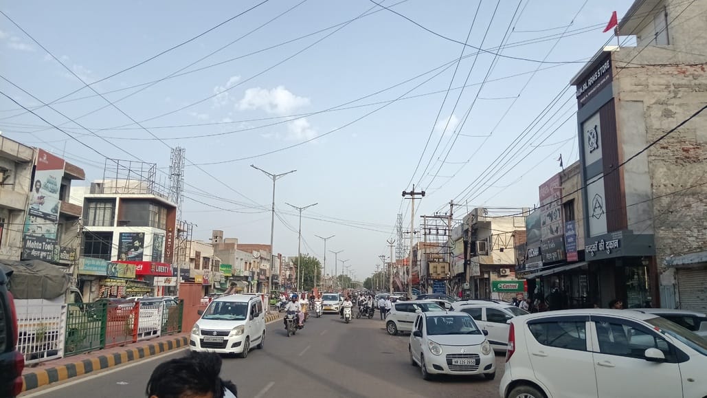Weather will be dry from today, temperature will rise