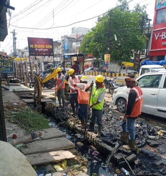 Municipality is busy preparing to deal with monsoon, deadline is 10 June