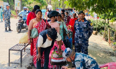 Ban on going to Nepal without identity card