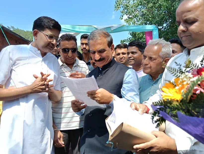 Building sought for Haripur Tehsil