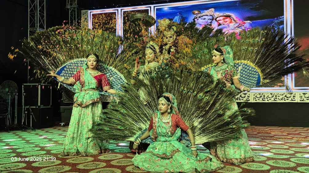 Nauchandi: Come to my village on the banks of the Jamuna