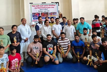 Competition was held without budget, no cash prize was given for refreshment