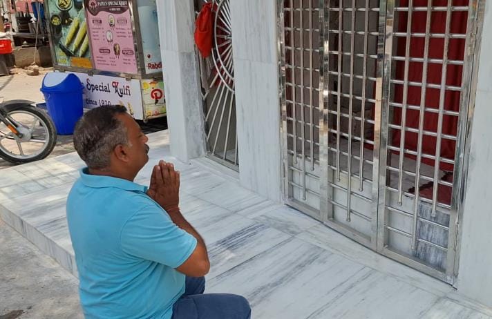Anonymous letter writer did not clue, see the name of the missing son in the letter father reached Hisar