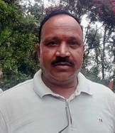 Villagers stopped the work of plastic waste treatment plant