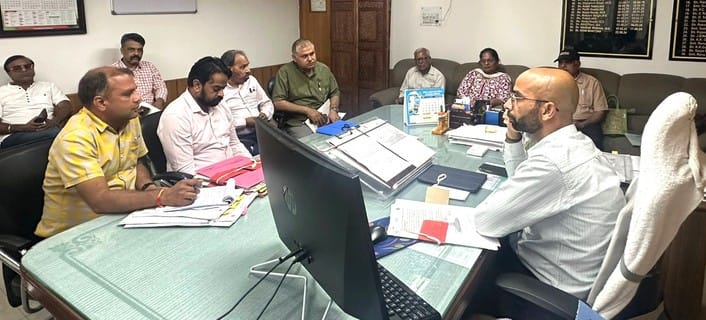 Competitions will be held on block level on 6th and district level on 8th