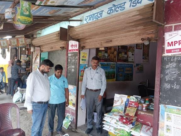 Agriculture department took 21 samples from seed shops, notice issued to two
