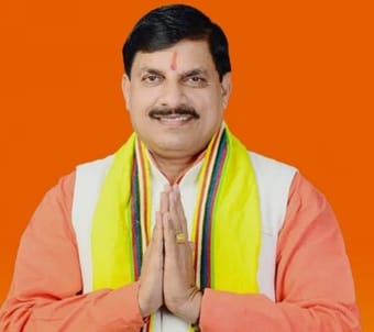 मुख्यमंत्री मोहन यादव