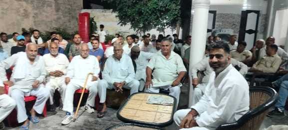 Circle rate of farmers' land should be increased by 200 percent: Atul Pradhan