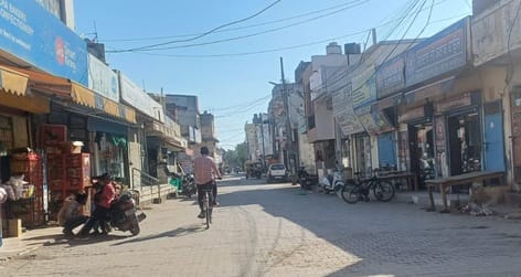 1300 street lights did not arrive despite work order