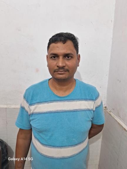 Created a network through YouTube channel, then started smuggling pistols from Munger, arrested