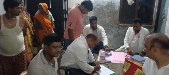 Filaria Mukti Abhiyan, 793 samples taken
