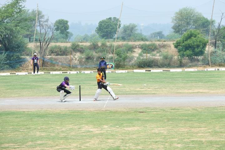 Shivank Sports and Premier Aquatech won the match