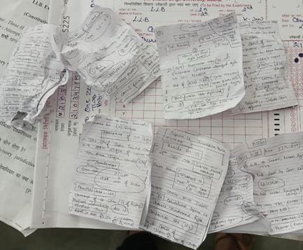CCSU: Seven candidates caught cheating