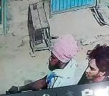 Bike riding youths snatched mobile phone from ITI student while she was going home from college