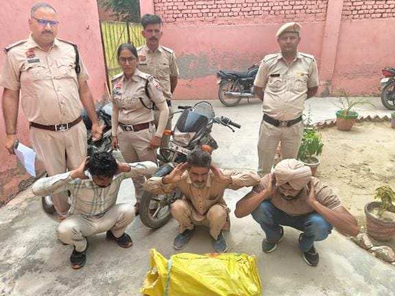 The gang that carried out the snatching incident was exposed