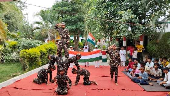 The image of Operation Sindoor was shown through a drama