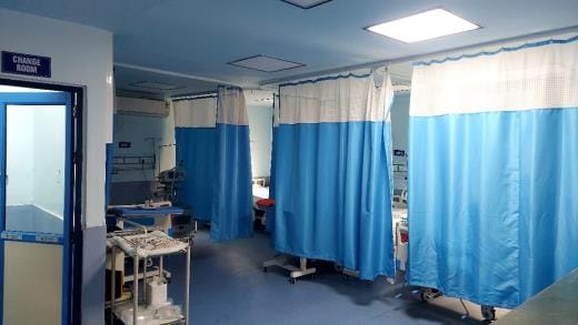 ICU operation started in Lohaghat Hospital