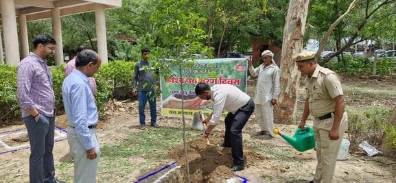 Awareness raised to save environment, campaign started in the name of a mother plant