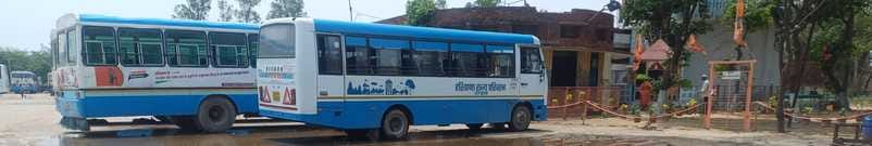 30 bus drivers are on leave every day, long routes are stalled