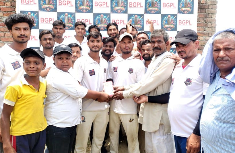 Behta Challengers reached the finals after defeating Ahmedganj Star