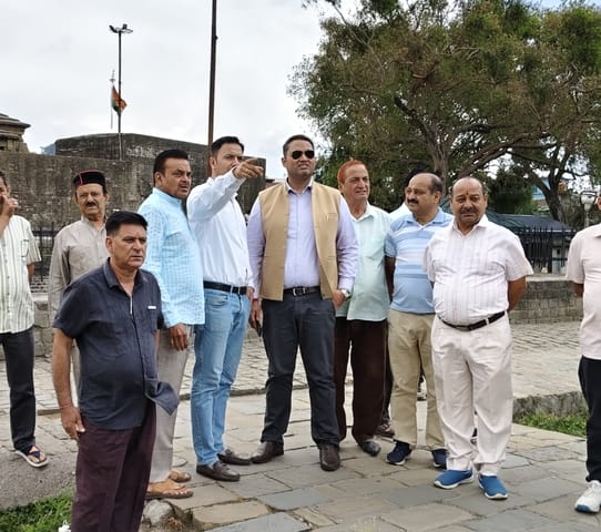 Now preparations for online booking for worship at Shiv Mandir Baijnath