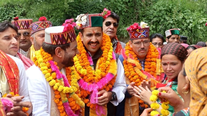 The road from Ghiyagi to Banjar and Aut will be double lane with a cost of Rs 800 crore