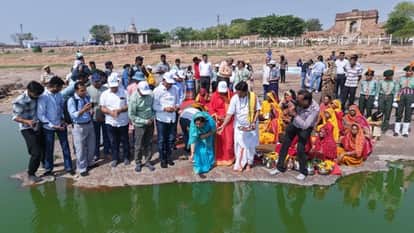 Vande Ganga water conservation public campaign launched