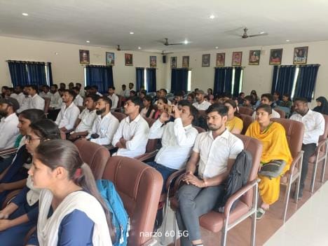 Environmental pollution is the biggest challenge of the 21st century: Prof. Vijay