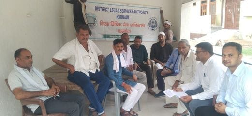 Awareness was created against drug abuse in Faizalipur