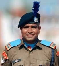 Head Constable Found in Delhi