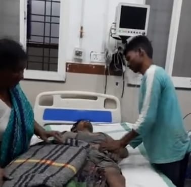 हादसे में मौत