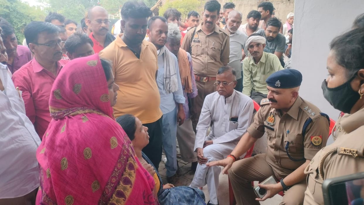 The family is adamant on the arrest of the farmer's killers