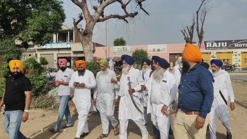 VIP culture will be stopped in gurdwaras: Jhinda