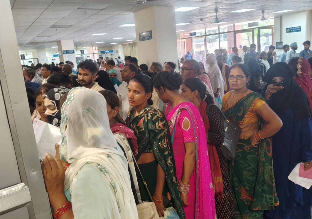 Biopsy started in medical college, collaborative concession