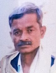 Identification of the body found on the highway