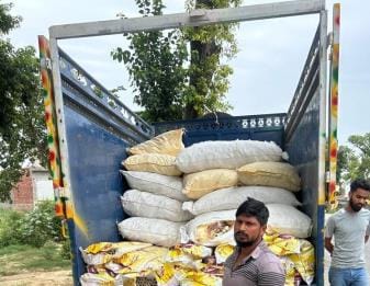 Fake pipes of Apollo company confiscated