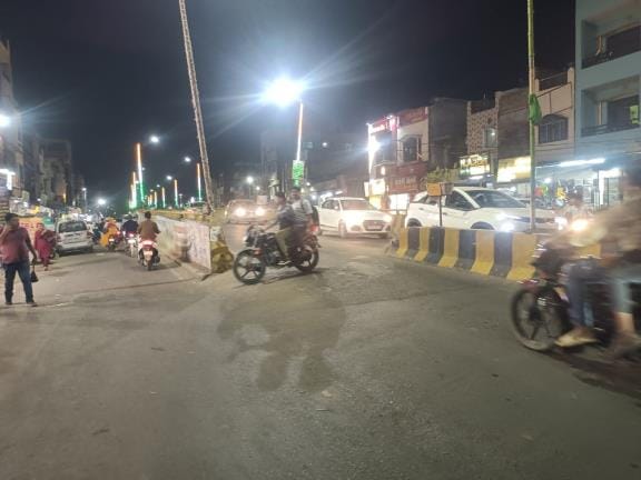 Wrong direction and U-turn are becoming fatal