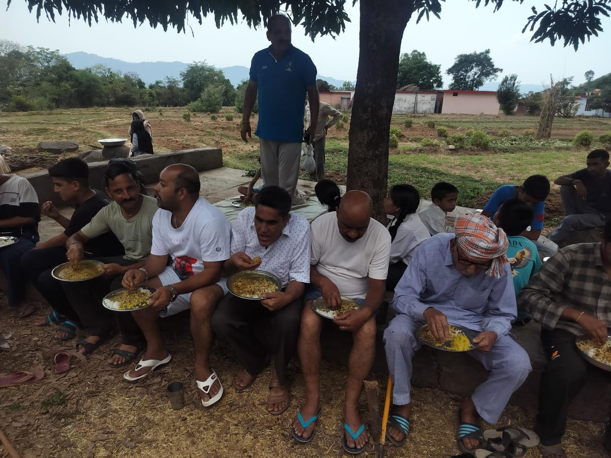 Saccha Devsthan in Bilawar Kathua Jammu